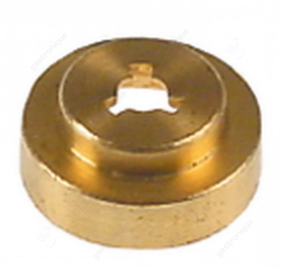 level glass gasket holder