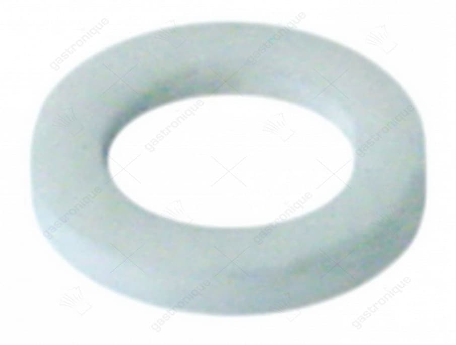 vlakpakking PTFE OD ø 17,5mm ID ø 13mm materiaaldikte 2,5mm vpe 1stuk - Image 1