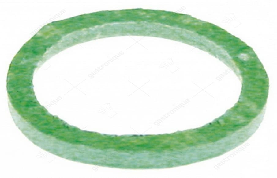 vlakpakking FIBER OD ø 29mm ID ø 23mm materiaaldikte 2mm vpe 1stuk