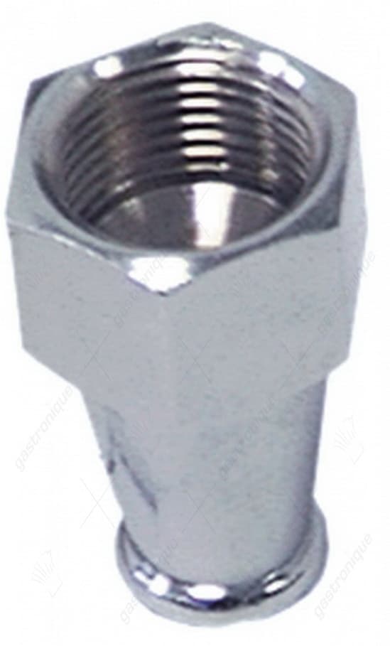 zeefhouderuitloop 1 tas  ø 3/8"