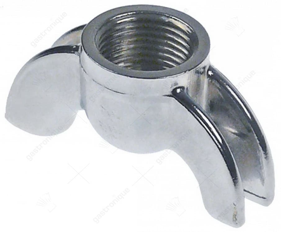 double spout ø 3/8"