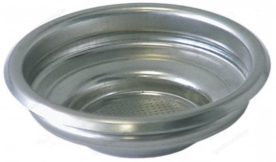 koffiefilter ø 70mm inbouw ø 60,8mm H 20mm kopjes 1 hoeveelheid koffie 7g - Image 1