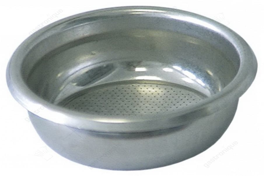 koffiefilter ø 68mm inbouw ø 60mm H 22mm kopjes 2 hoeveelheid koffie 12g - Image 1