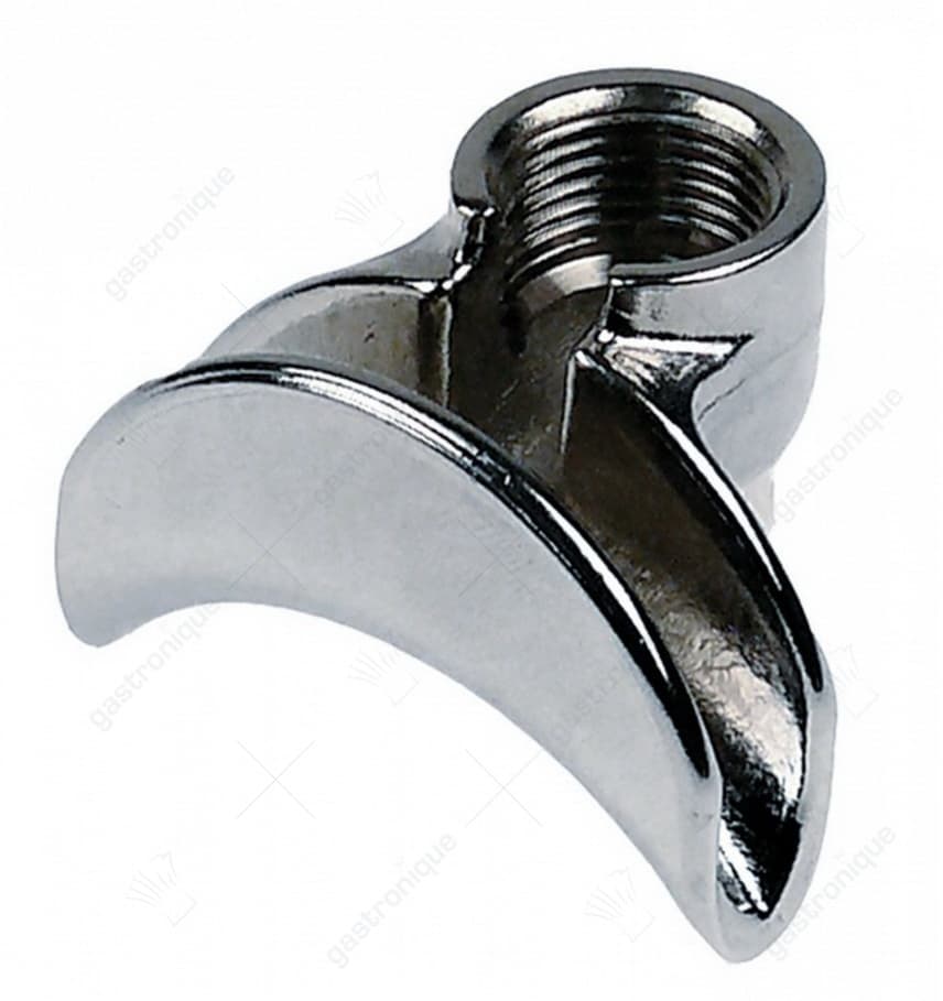 zeefhouderuitloop 2 tassen ø 3/8"