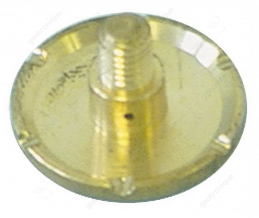 waterverdeler ø 21 mm m5x1