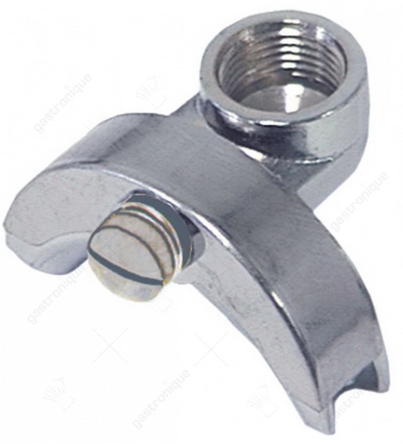 adjustable short double spout ø 3/8" - Image 1