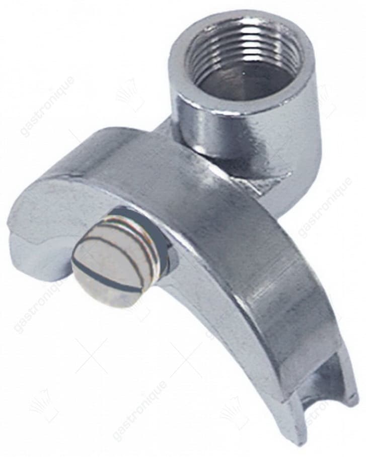 adjustable long double spout ø 3/8"