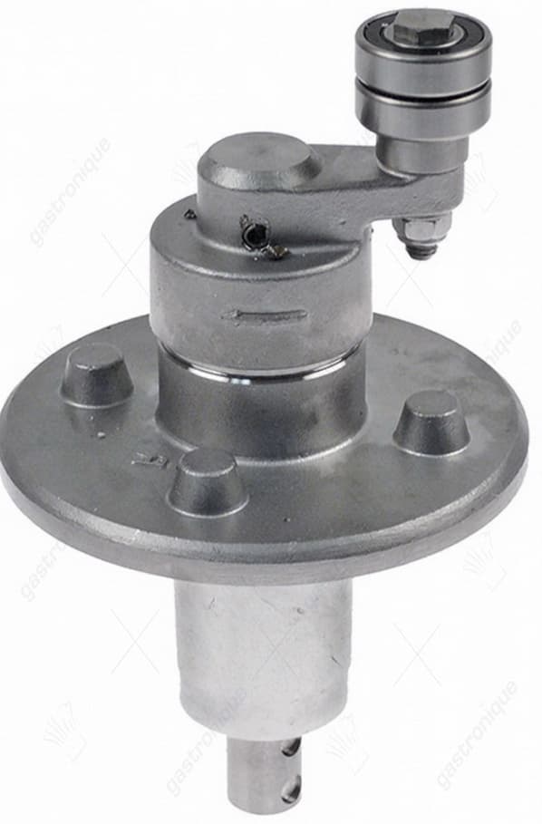 support for conveyor complete