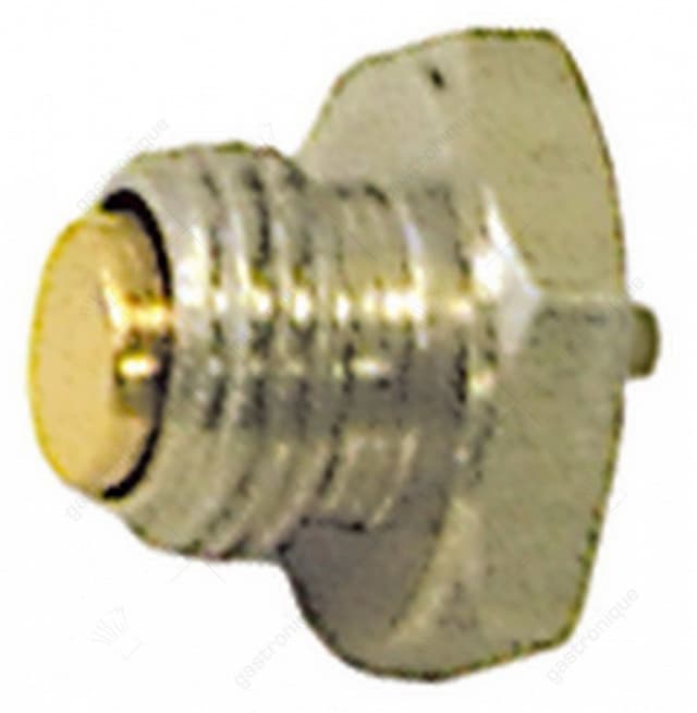 maximaalventiel ø 1/4"m - Thumbnail 1