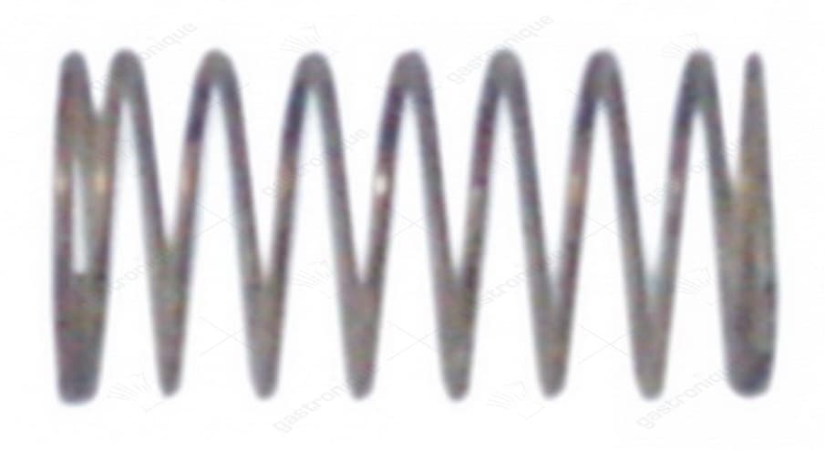 spring ø 11,5x24 mm