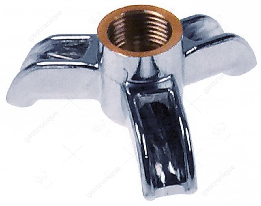 zeefhouderuitloop 3 tassen ø 3/8"