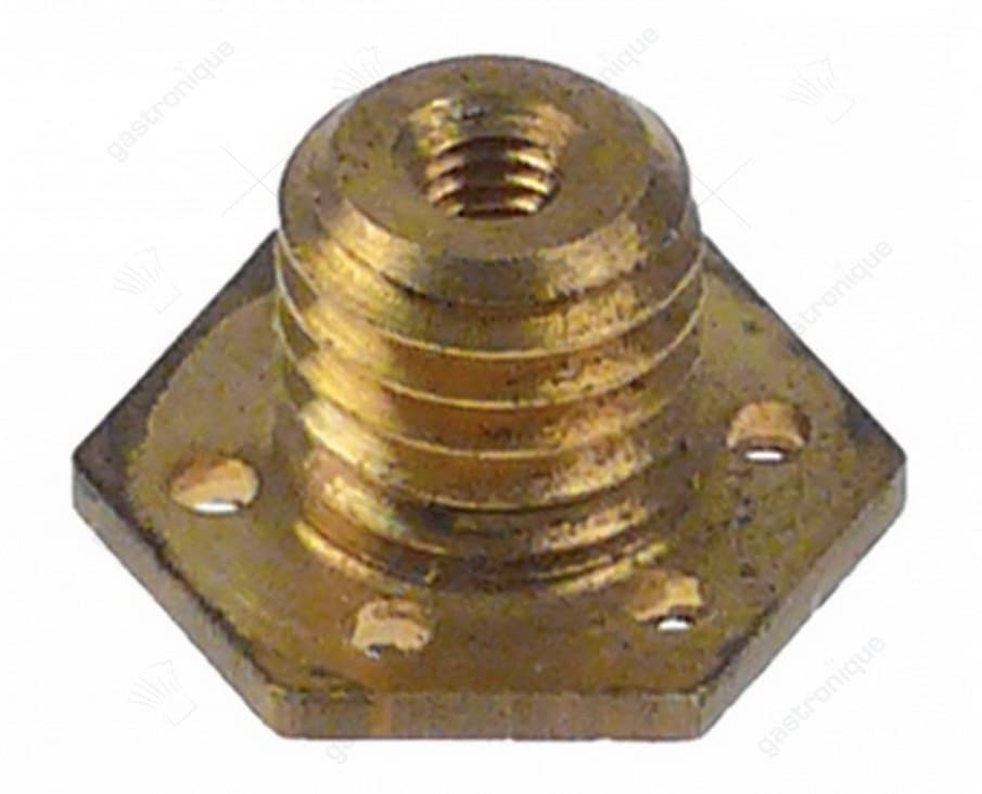 waterverdeler m10x1.5