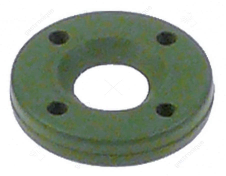 platte pakking ø 15x5,5x3 mm viton