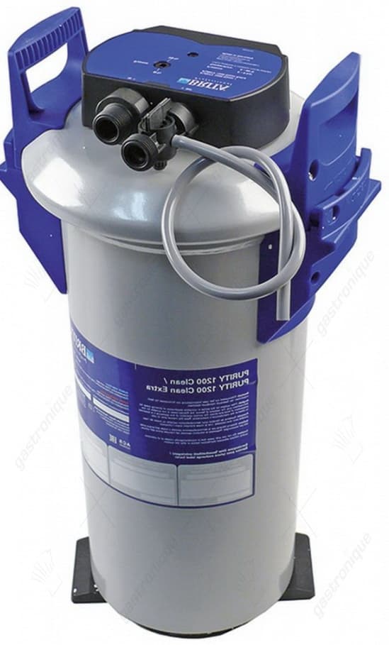waterfilter purity clean 1200