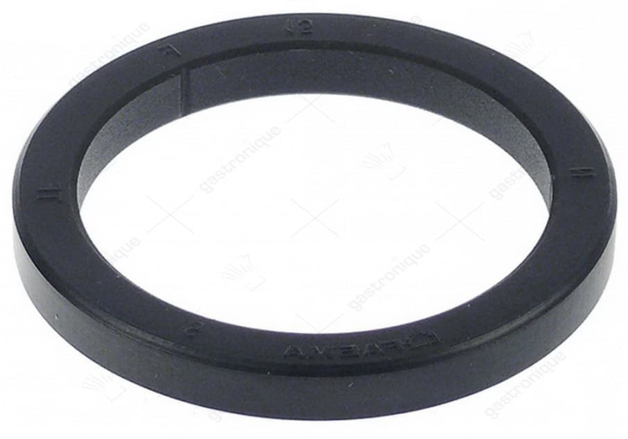 piston pakking D1 ø 74mm D2 ø 58mm