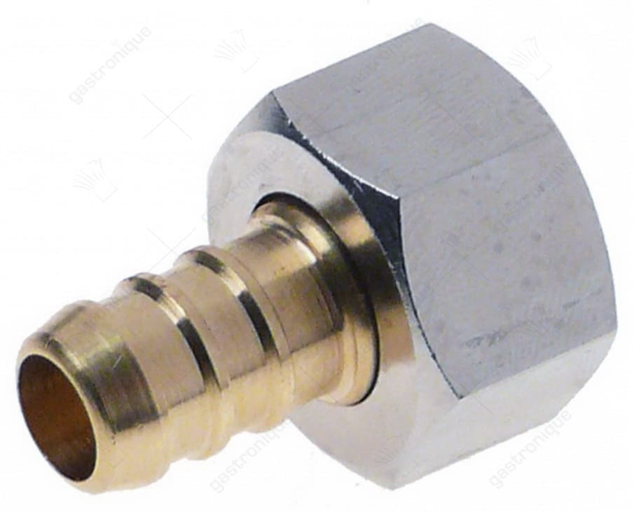 rinse fitting support