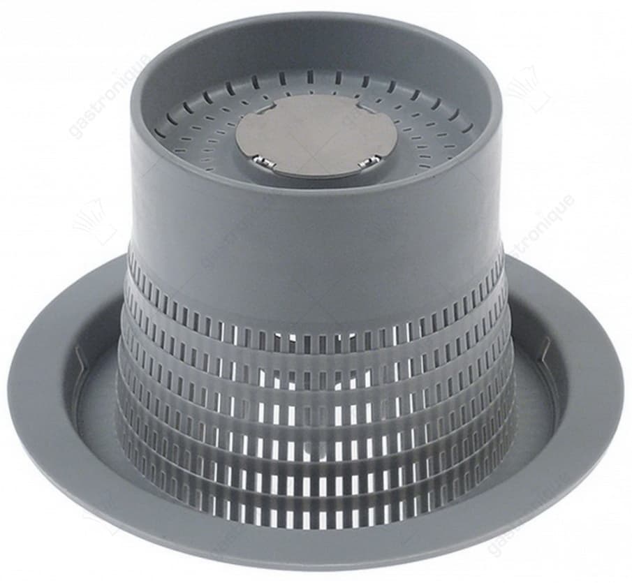 zeef ø 146mm H 90mm B 146mm 