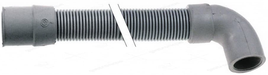 afvoerslang ø 24x2500 mm - Image 1