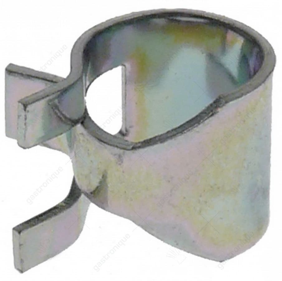slangklem 7,9-8,2x8 verzinkt staal