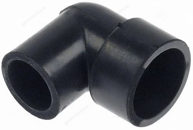 drain hose elbow-shaped - Thumbnail 1