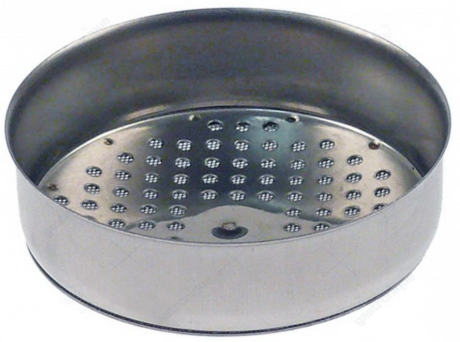 douche zeef ø 58mm H 19mm