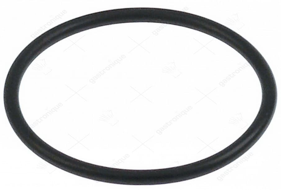 O-ring EPDM materiaaldikte 3,53mm ID ø 53,98mm vpe 1stuk