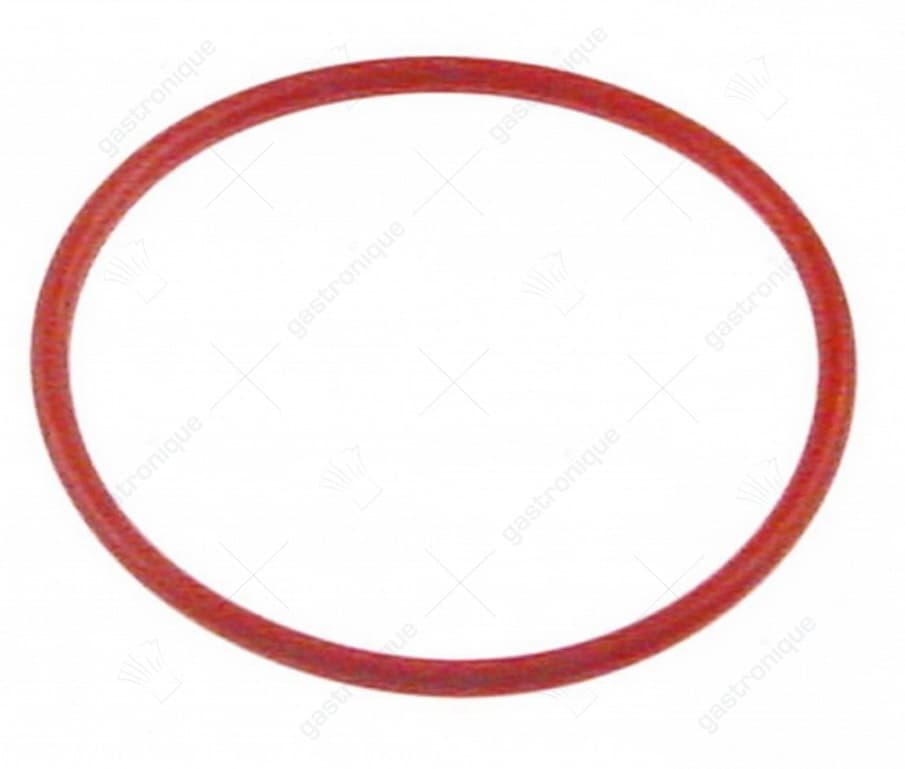 o-ring 02131 silicone rood