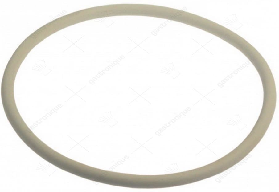 o-ring 06437 silicone wit