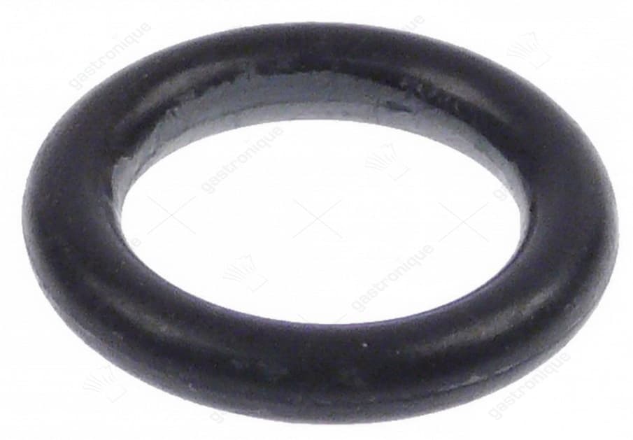 O-ring EPDM materiaaldikte 5mm ID ø 20mm vpe 1stuk 