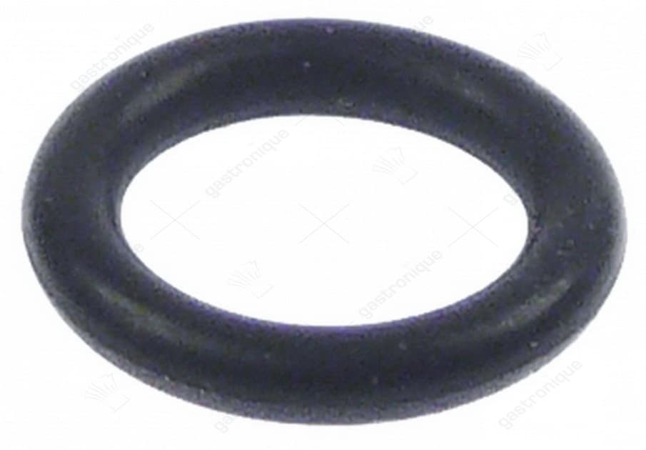 O-ring EPDM materiaaldikte 2,5mm ID ø 10mm vpe 1stuk