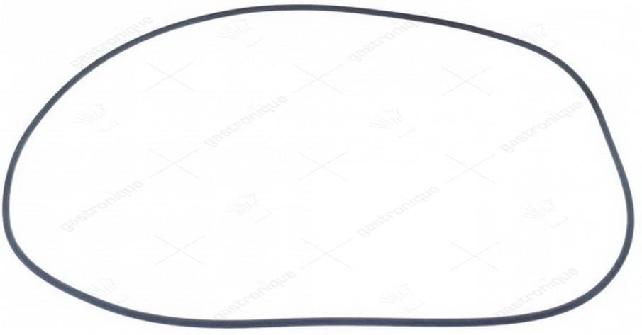 O-ring EPDM materiaaldikte 4mm ID ø 305mm vpe 1stuk