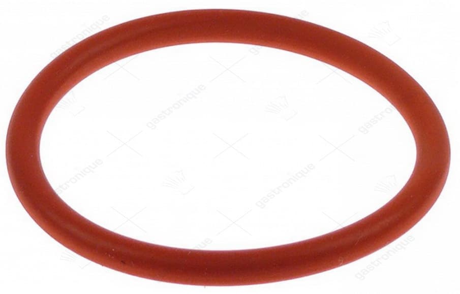 o-ring 06225 silicone ø 67 mm
