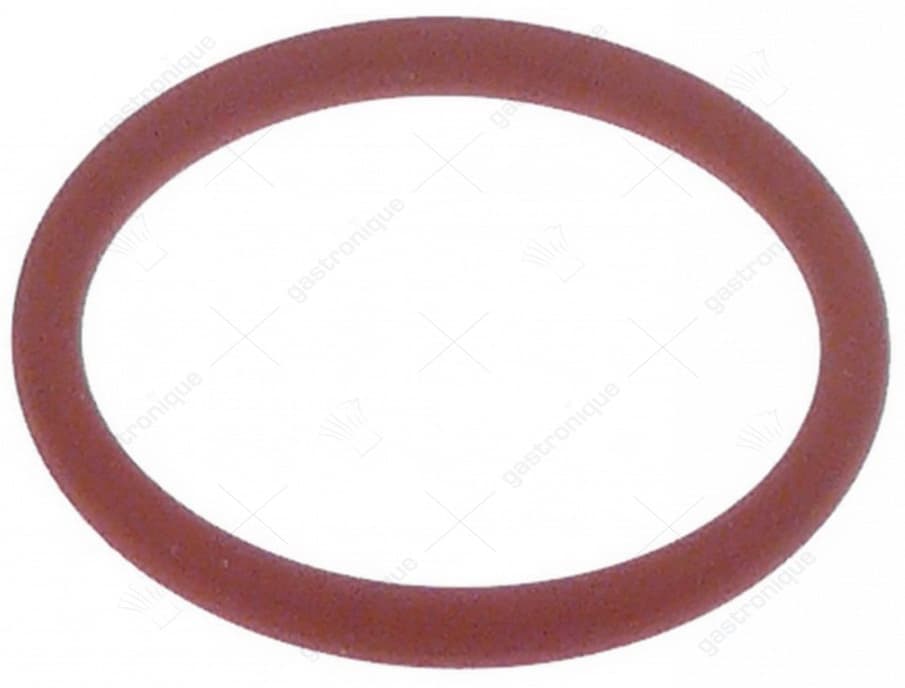 o-ringm 0220-30 silicone rood