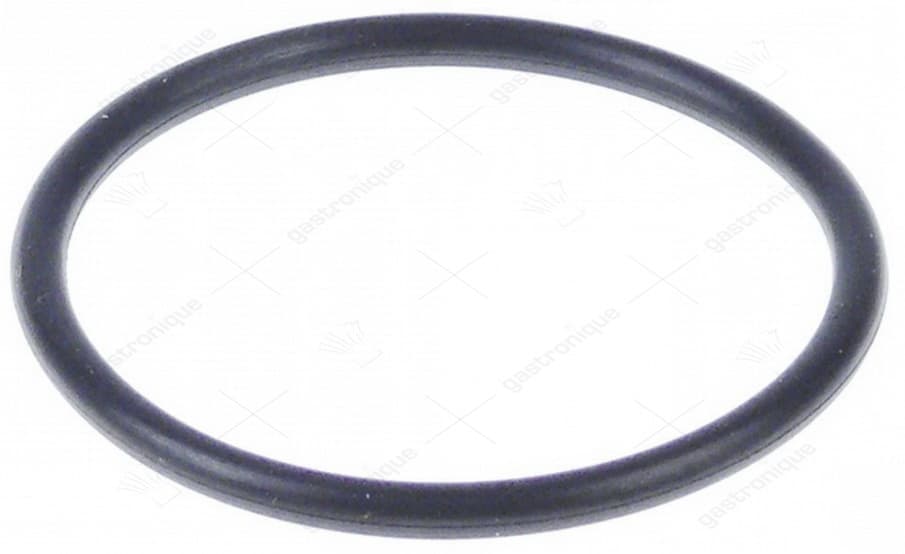 O-ring EPDM materiaaldikte 4mm ID ø 80mm vpe 1stuk 