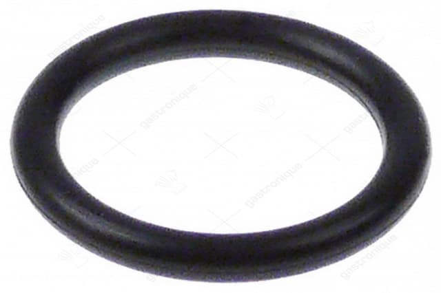 O-ring EPDM materiaaldikte 2,62mm ID ø 17,86mm vpe 1stuk - Thumbnail 2