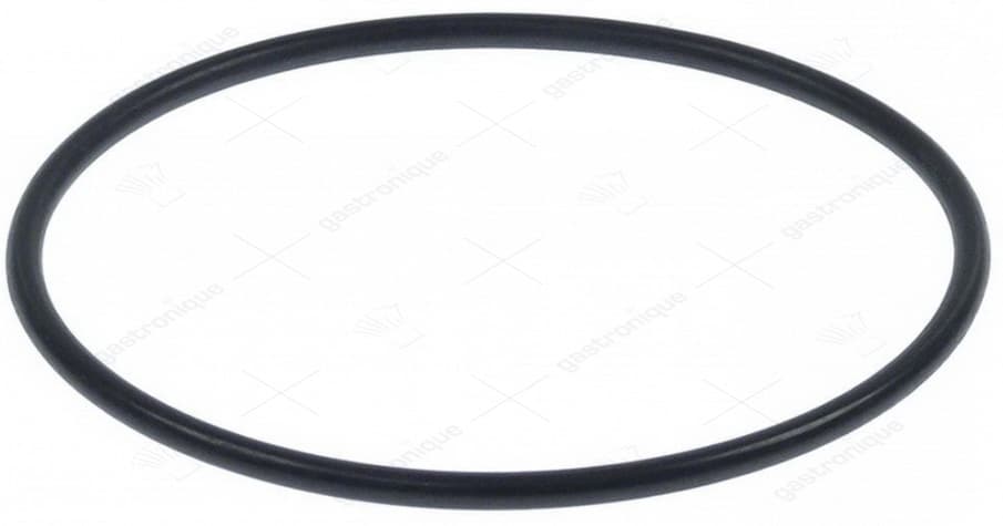 O-ring materiaaldikte 4mm BiD ø 90mm