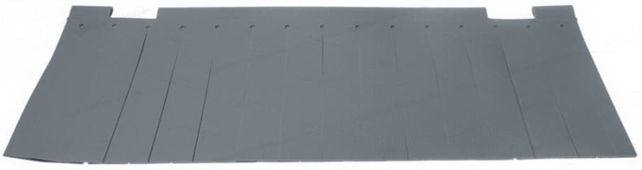 gordijn 620x250 mm