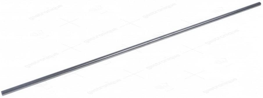 gordijnstang L 545mm ø 8mm 