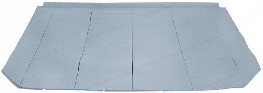 gordijn B 645mm H 430mm spoeltechniek  - Image 1