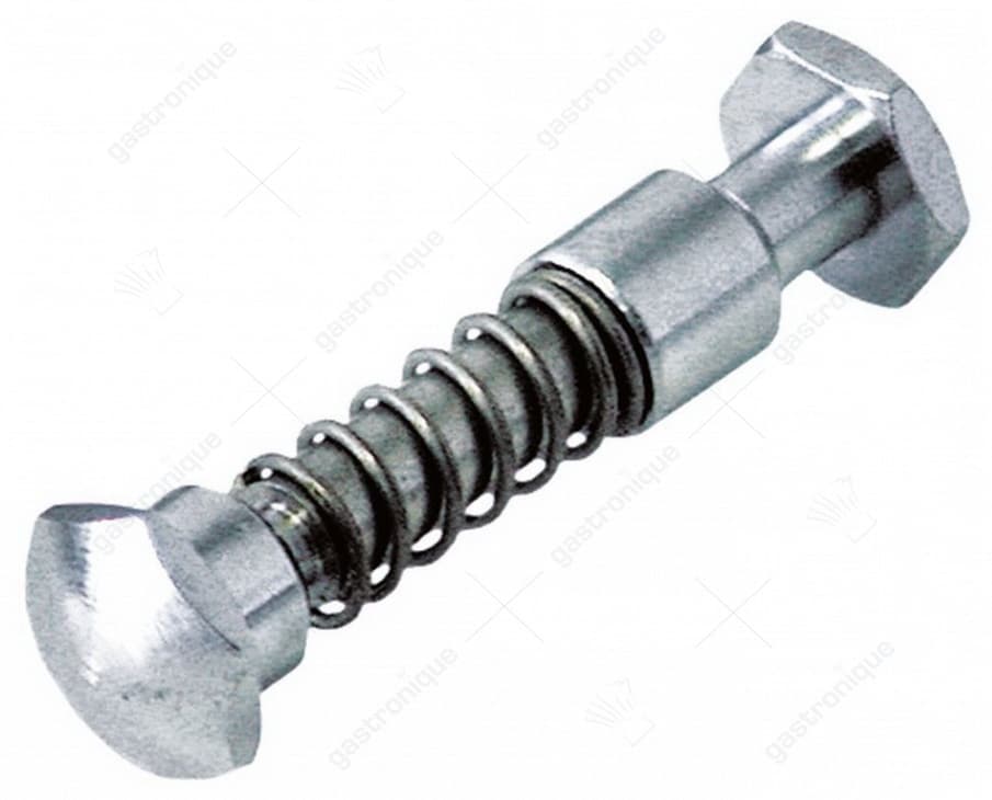 pin with lock for drain tap - Image 1
