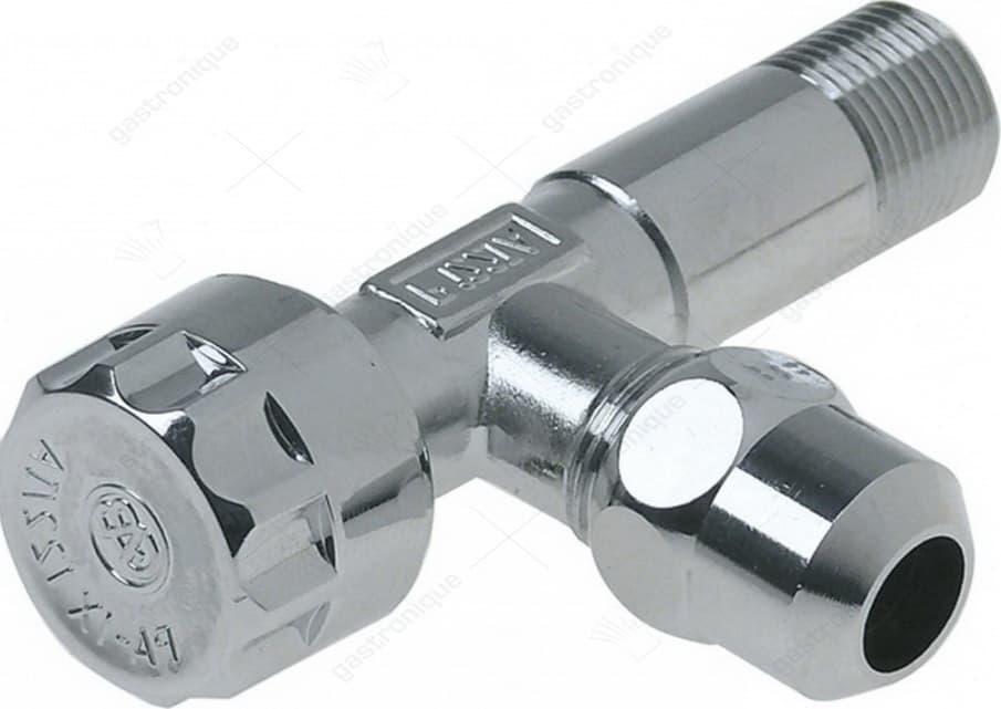 two-hole wall mounted single lever mixer