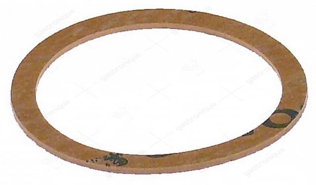 asbestos free flat gasket ø 61x46x2 mm - Thumbnail 2