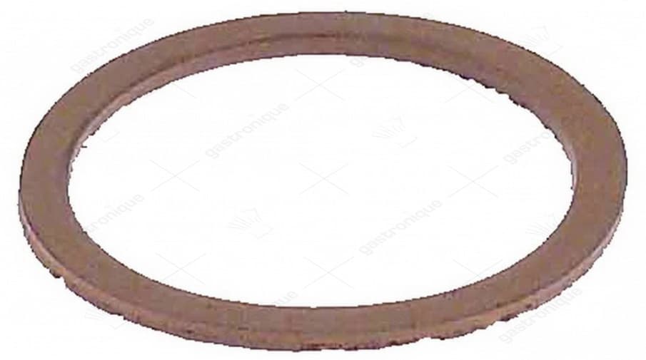 asbestos free flat gasket ø 46x38x2 mm