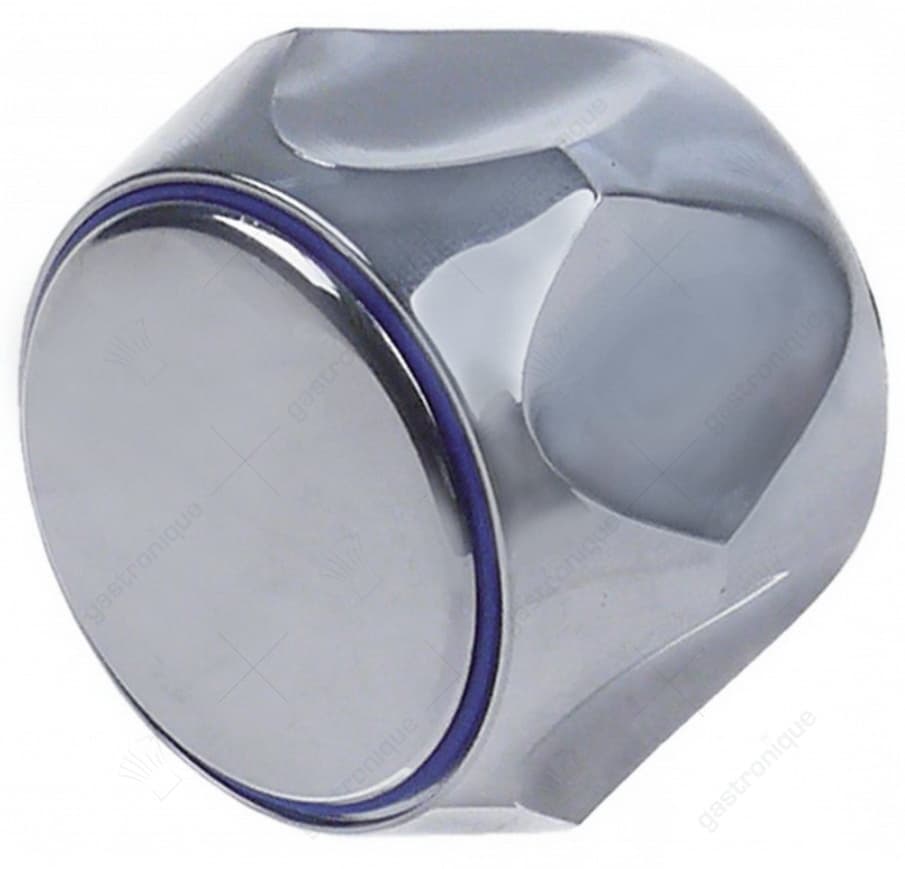 tap knob - blue - Image 1