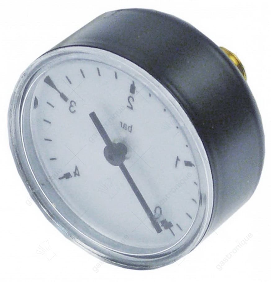 manometer ø 51 mm 0-4 bar