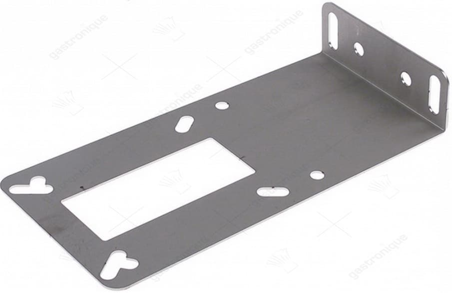 houder voor waspomp L 267mm B 132mm H 43mm 