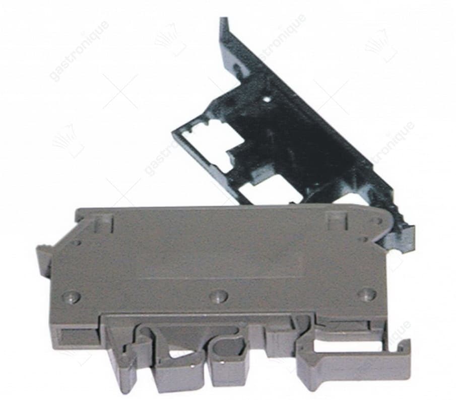 Zekeringhouder rail 35mm 0,5-6mm² type WK4/THSI 5 U/V0 WIELAND