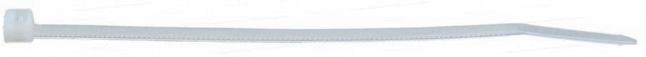 kabelbinder wit 3,6x290 mm - 100 stuks
