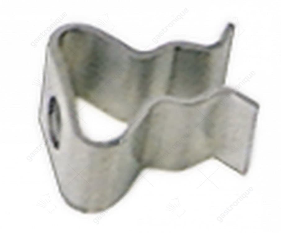 voelerklem voor pijp ø 9mm voor voeler ø 6mm vpe 1stuk - Image 1