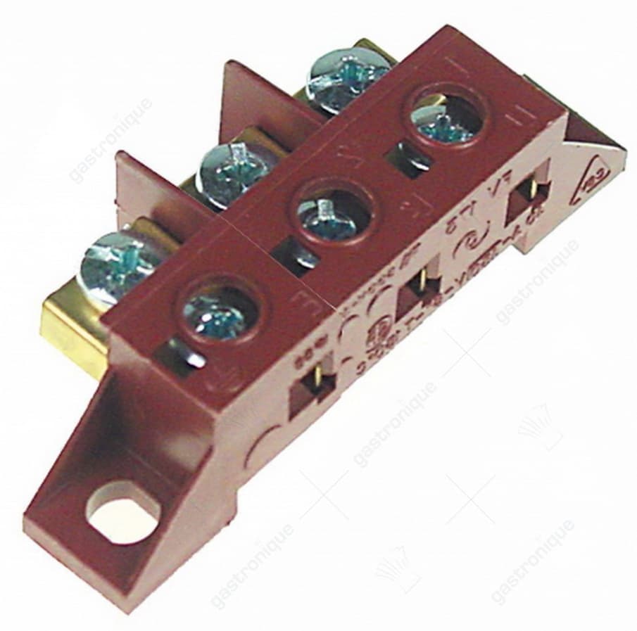 kroonsteen 3 polig fv110 40a 450v - Image 1